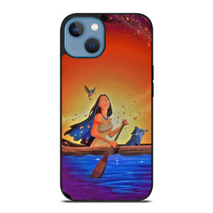 POCAHONTAS DISNEY PRINCESS iPhone 13 Case POCAHONTAS DISNEY PRINCESS iPhone 13 Case