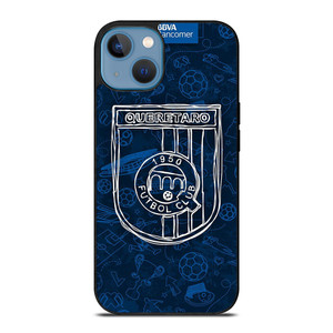QUERETARO FUTBOL CLUB iPhone 13 Case QUERETARO FUTBOL CLUB iPhone 13 Case
