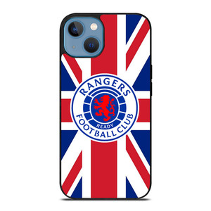 RANGERS FOOTBALL CLUB ICON iPhone 13 Case RANGERS FOOTBALL CLUB ICON iPhone 13 Case