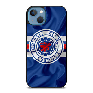 RANGERS LOGO FOOTBALL CLUB iPhone 13 Case RANGERS LOGO FOOTBALL CLUB iPhone 13 Case