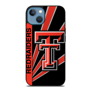 RED RAIDERS TEXAS TECH ICON iPhone 13 Case