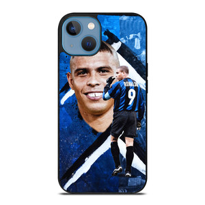 RONALDO NAZARIO INTER MILAN iPhone 13 Case RONALDO NAZARIO INTER MILAN iPhone 13 Case