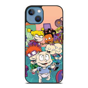RUGRATS CARTOON CUTE iPhone 13 Case RUGRATS CARTOON CUTE iPhone 13 Case