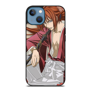 RUROUNI KENSHIN ANIME ART iPhone 13 Case RUROUNI KENSHIN ANIME ART iPhone 13 Case
