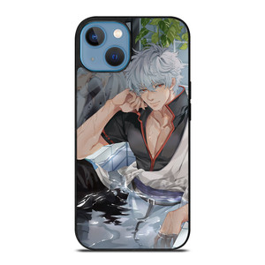 SAKATA GINTOKI GINTAMA ANIME ART iPhone 13 Case