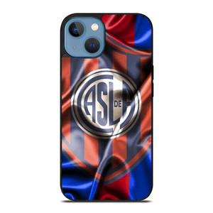 SAN LORENZO FC SYMBOL iPhone 13 Case SAN LORENZO FC SYMBOL iPhone 13 Case