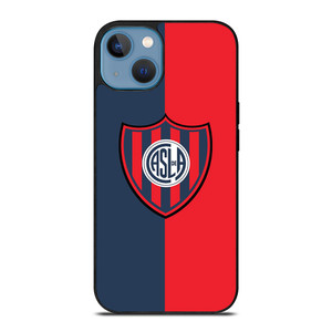 SAN LORENZO FUTBOL CLUB LOGO iPhone 13 Case SAN LORENZO FUTBOL CLUB LOGO iPhone 13 Case