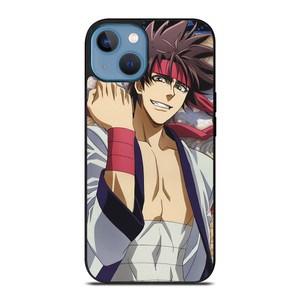 SANOSUKE SAGARA KENSHIN ANIME ART iPhone 13 Case SANOSUKE SAGARA KENSHIN ANIME ART iPhone 13 Case