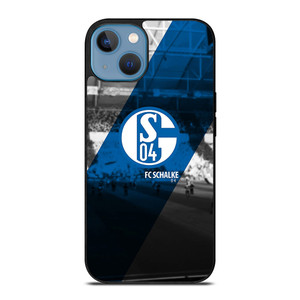 SCHALKE 04 BUNDESLIGA iPhone 13 Case SCHALKE 04 BUNDESLIGA iPhone 13 Case