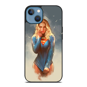 SEXY SUPERGIRL DC iPhone 13 Case SEXY SUPERGIRL DC iPhone 13 Case
