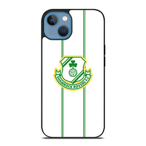 SHAMROCK ROVERS FOOTBALL CLUB iPhone 13 Case SHAMROCK ROVERS FOOTBALL CLUB iPhone 13 Case