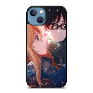 SHIGATSU WA KIMI NO USO iPhone 13 Case