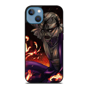 SHISHIO MAKOTO KENSHIN ART iPhone 13 Case SHISHIO MAKOTO KENSHIN ART iPhone 13 Case