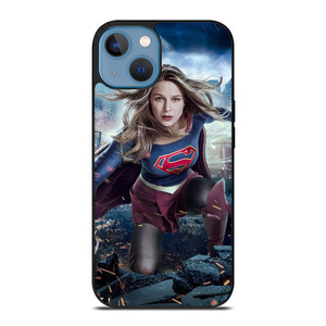 SUPERGIRL DC COMICS 4 iPhone 13 Case
