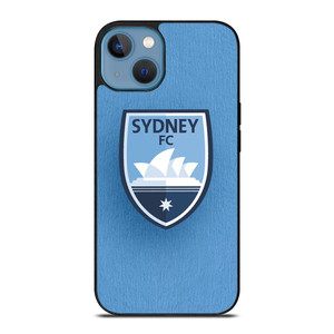 SYDNEY FC ICON iPhone 13 Case SYDNEY FC ICON iPhone 13 Case