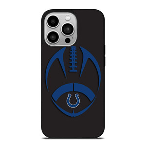 INDIANAPOLIS COLTS LOGO 2 iPhone 14 Pro Case