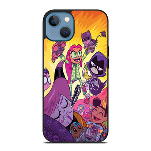 TEEN TITANS GO CARTOON iPhone 13 Case TEEN TITANS GO CARTOON iPhone 13 Case