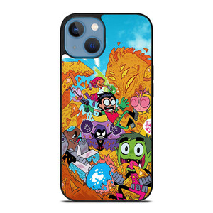 TEEN TITANS GO CHARACTERS iPhone 13 Case TEEN TITANS GO CHARACTERS iPhone 13 Case