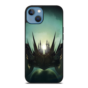 THE SCHOOL FOR GOOD AND EVIL CROWN iPhone 13 Case THE SCHOOL FOR GOOD AND EVIL CROWN iPhone 13 Case