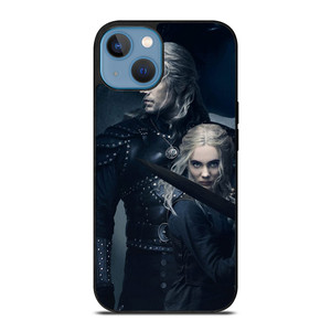 THE WITCHER CHARACTERS iPhone 13 Case THE WITCHER CHARACTERS iPhone 13 Case