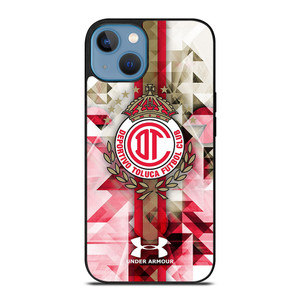 TOLUCA DEPORTIVO UNDER ARMOUR iPhone 13 Case TOLUCA DEPORTIVO UNDER ARMOUR iPhone 13 Case