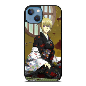 TSUKUYO GINTAMA ANIME iPhone 13 Case TSUKUYO GINTAMA ANIME iPhone 13 Case