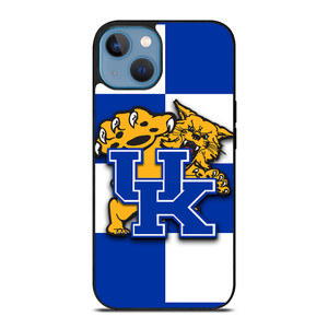UNIVERSITY OF KENTUCKY WILDCATS ICON iPhone 13 Case
