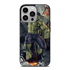INCREDIBLE HULK 2 iPhone 14 Pro Case INCREDIBLE HULK 2 iPhone 14 Pro Case