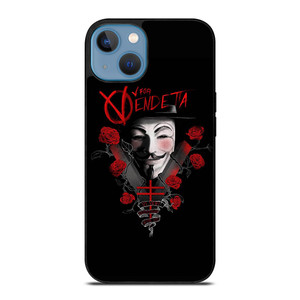 V FOR VENDETTA 4 iPhone 13 Case V FOR VENDETTA 4 iPhone 13 Case