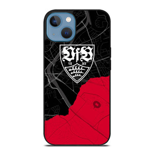 VFB STUTTGART 1893 BUNDESLIGA iPhone 13 Case VFB STUTTGART 1893 BUNDESLIGA iPhone 13 Case