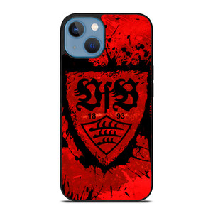 VFB STUTTGART 1893 LOGO iPhone 13 Case VFB STUTTGART 1893 LOGO iPhone 13 Case