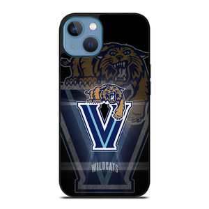 VILLANOVA WILDCATS LOGO iPhone 13 Case