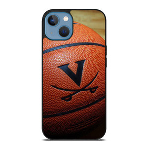 VIRGINIA CAVALIERS BASKET ICON iPhone 13 Case VIRGINIA CAVALIERS BASKET ICON iPhone 13 Case