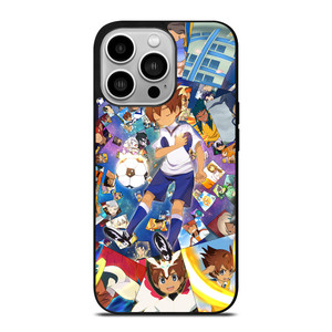 INAZUMA ELEVEN COLLAGE 2 iPhone 14 Pro Case