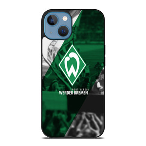 WERDER BREMEN FOOTBALL CLUB LOGO iPhone 13 Case WERDER BREMEN FOOTBALL CLUB LOGO iPhone 13 Case