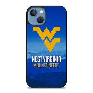 WEST VIRGINIA UNIVERSITY ICON iPhone 13 Case WEST VIRGINIA UNIVERSITY ICON iPhone 13 Case