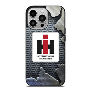 IH INTERNATIONAL HARVESTER iPhone 14 Pro Case