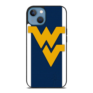 WEST VIRGINIA UNIVERSITY LOGO iPhone 13 Case WEST VIRGINIA UNIVERSITY LOGO iPhone 13 Case