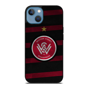 WESTERN SYDNEY WANDERERS FC iPhone 13 Case