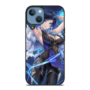 YELAN GENSHIN IMPACT SEXY 2 iPhone 13 Case