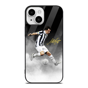 ALESSANDRO DEL PIERO ICON JUVENTUS iPhone 13 Mini Case