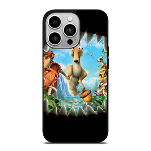 ICE AGE DAWN OF THE DINOSAURS iPhone 14 Pro Case