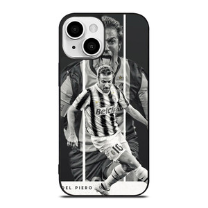 ALESSANDRO DEL PIERO LEGEND JUVENTUS iPhone 13 Mini Case