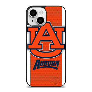 AUBURN TIGERS FOOTBALL LOGO iPhone 13 Mini Case AUBURN TIGERS FOOTBALL LOGO iPhone 13 Mini Case
