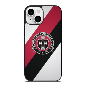 BOHEMIAN FOOTBALL CLUB ICON iPhone 13 Mini Case BOHEMIAN FOOTBALL CLUB ICON iPhone 13 Mini Case