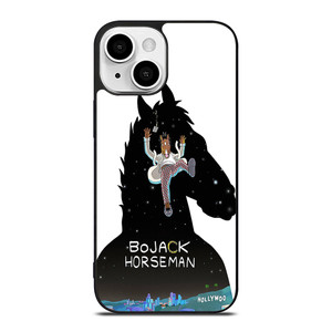 BOJACK HORSEMAN HOLLYWOOD iPhone 13 Mini Case