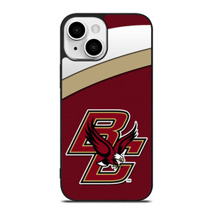 BOSTON COLLEGE EAGLES ICON iPhone 13 Mini Case BOSTON COLLEGE EAGLES ICON iPhone 13 Mini Case