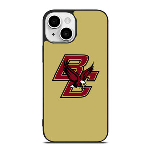 BOSTON COLLEGE EAGLES LOGO iPhone 13 Mini Case BOSTON COLLEGE EAGLES LOGO iPhone 13 Mini Case