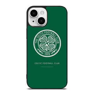 CELTIC FOOTBALL CLUB LOGO iPhone 13 Mini Case