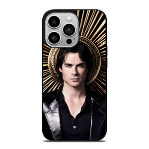 IAN SOMERHALDER iPhone 14 Pro Case IAN SOMERHALDER iPhone 14 Pro Case